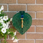 настенный вариант хранения шланга