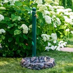 колонка для дачи