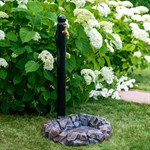 идеально с поддоном