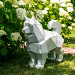 фигура из металла для благоустройства территории