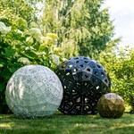 металлические полигональные фигуры от производителя