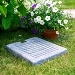 садовый поддон