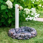 садовая колонка 55-118