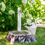 колонка для дачи