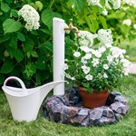 колонка для сада и дачи