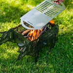 печь для туристов