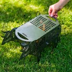 печь разборная походная 102-016