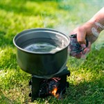 печь для подогрева