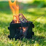 печь для походных условий