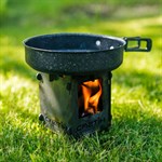 печь для подогрева