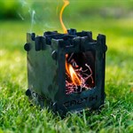 печь для походных условий