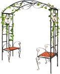 Арка для сада