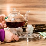 кухонная подставка под горячее