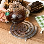 металлическая подставка