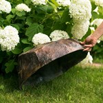 декоративная крышка люка F07807