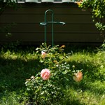 садовая металлическая опора