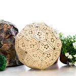 фигура металлическая полигональная 1007