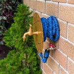 металлический настенный кронштейн