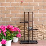 напольная стойка