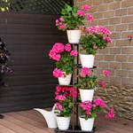 подставка с лазерной резкой