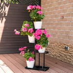 для пяти растений