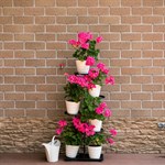 стойка металлическая разборная