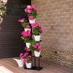 подставка для семи растений