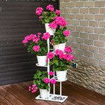 разборная напольная подставка