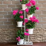 напольная металлическая подставка