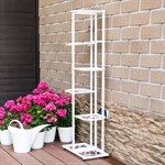 стойка металлическая на 7 растений