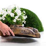 для благоустройства территории