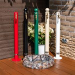 из стеклопластика