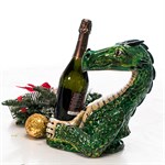 декоративная бутылочница