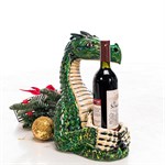 бутылочница дракон ц.зелёный