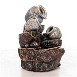 для благоустройства территории