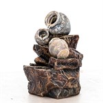 фонтан из полистоуна