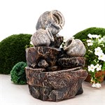 декоративный фонтан