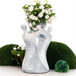 кашпо U09213-BT