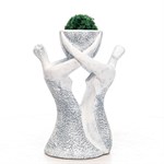 кашпо садовое U09213-BT