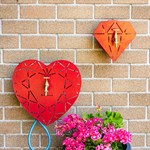 настенные кронштейны из металла