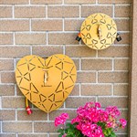 для хранения поливочного шланга