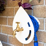 кронштейн для хранения поливочного шланга кронштейн для хранения поливочного шланга