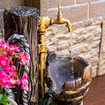 умывальник садовый из стеклопластика умывальник садовый из стеклопластика