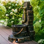 садовый умывальник U08765