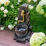 умывальник из стеклопластика