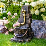 водоснабжение на даче