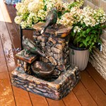 из стеклопластика