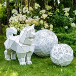 коллекция полигональных фигур