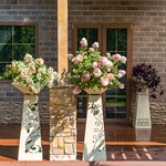 вазоны металлические от производителя