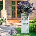 вазон для загородного дома вазон для загородного дома